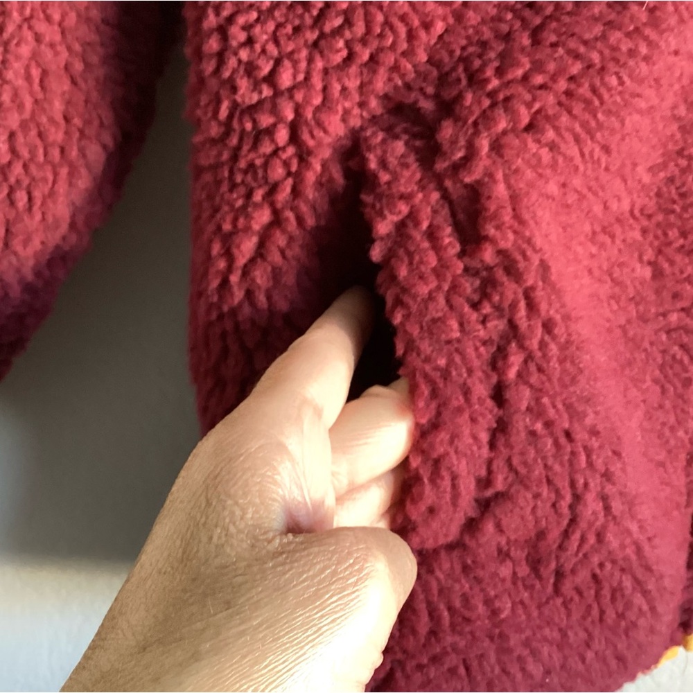 \Amazon Essentials\ Kid’s NWT Sherpa Jacket - Picture 9 of 16